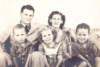 The Edge Family:  Robert, Judith, Richard, Patricia and Robert III