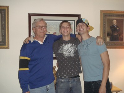 Thanksgiving, 2009