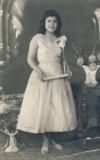 Antoinette "Toni"  Alderette Graduation
