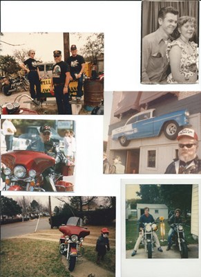 Carl William Harmon photos